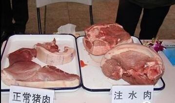 怎么挑选猪肉能看图的 怎样挑选好猪肉