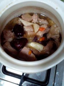 山药煲羊肉汤的做法 山药羊肉煲的做法