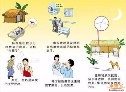 蚊虫叮咬 秋季如何防蚊虫叮咬阻止疟疾传播