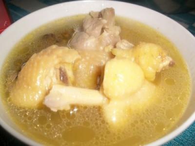 清炖鸡汤最简单的做法 清炖鸡汤的做法大全
