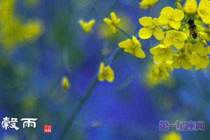 谷雨节气的气候特点 谷雨节气的由来及气候特点