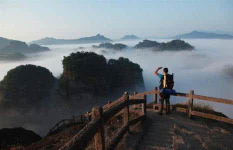 武夷山天游峰介绍 天游峰的景点介绍