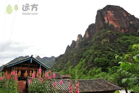 洈水风景区景点介绍 老君山风景区的景点介绍