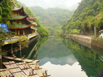 黄山风景区的景点介绍 青云山风景区的景点介绍