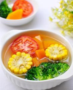 蔬菜汤的做法大全家常 蔬菜汤家常的做法