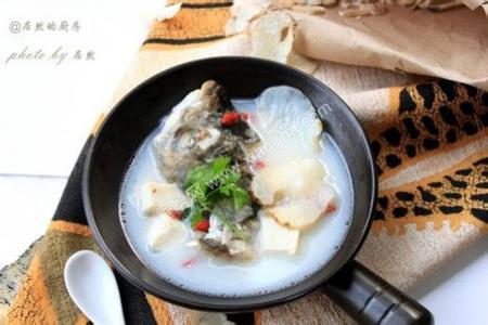 孕妇鱼头汤的做法大全 鱼头汤的做法大全