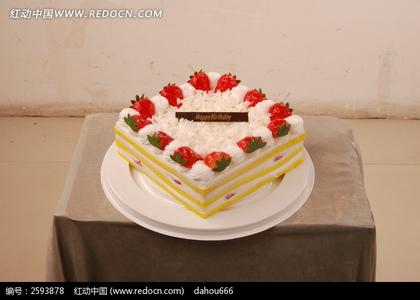 生日蛋糕奶油的做法 淡奶油生日蛋糕要怎么做_淡奶油生日蛋糕的做法教程