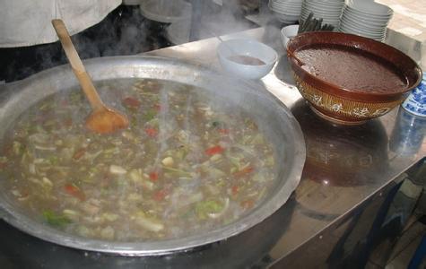 胡辣汤的做法和配料 胡辣汤的制作方法有哪些 胡辣汤的做法和配料