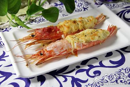 阿根廷红虾最简单做法 阿根廷红虾的做法大全