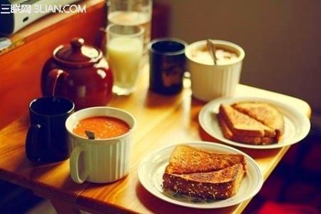 简易美味早餐 简易美味减肥早餐 让你从早瘦到晚