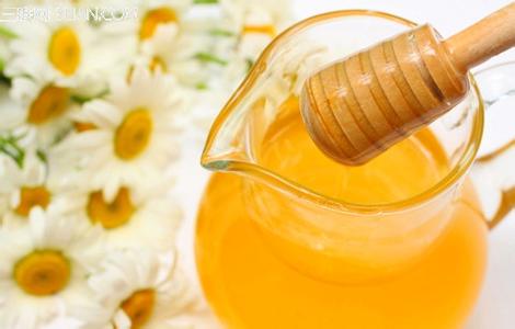 蜂蜜减肥法 春季蜂蜜减肥法