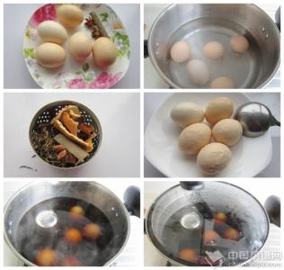 五香茶叶蛋的腌制方法 五香茶叶蛋的4种制法推荐
