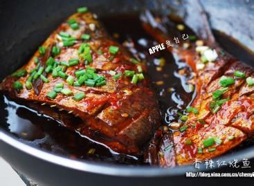 红烧鱼简单好吃的做法 菜谱红烧鱼有什么好吃的做法