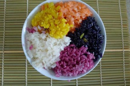 糯米饭的做法 糯米饭的四种做法