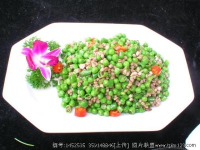 豌豆菜谱 豌豆菜谱的煮法