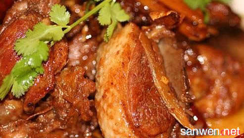 鸭胸肉简单好吃的做法 鸭的3种好吃做法