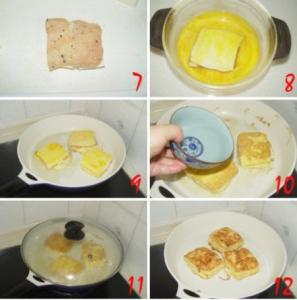 鸡蛋托盘手工制作步骤 肉酿鸡蛋的制作步骤