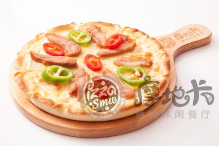 披萨怎么做好吃 披萨的做法_披萨要怎么做才好吃