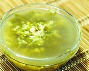 绿豆汤消暑 绿豆汤的8种消暑做法