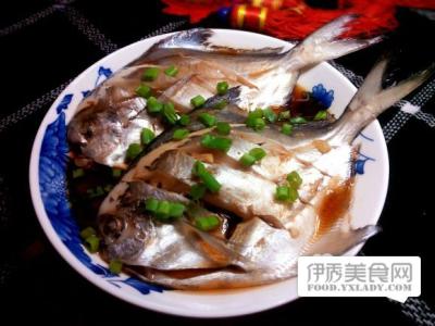 银鲳鱼 银鲳鱼烹饪方法