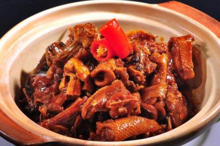 鸭肉 烹饪 鸭肉烹饪方法