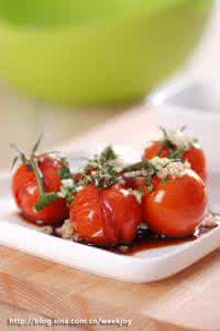 小番茄的功效与作用 菜谱番茄的做法及功效作用