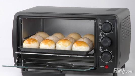 烤箱烤面包的做法 图解烤箱烤面包的做法