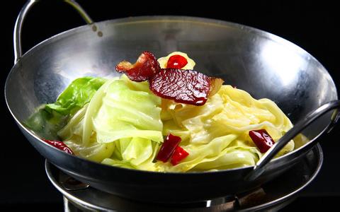 干锅包菜怎么做 干锅包菜怎么烹制好吃