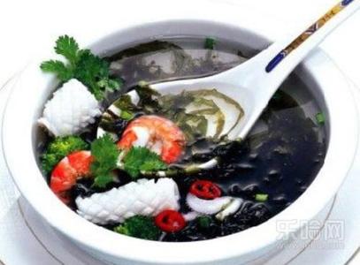紫菜汤的功效 紫菜汤有哪些做法 紫菜汤的好吃做法和保健功效