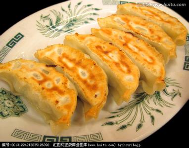 锅贴饺子的做法 锅贴饺子的4种好吃做法