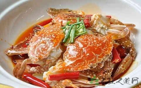兰花蟹的烹饪技巧 兰花蟹美味的烹饪方法
