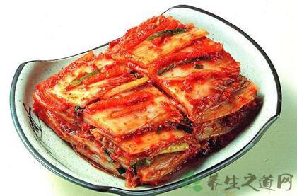 韩国泡菜的做法 韩国泡菜的5种做法