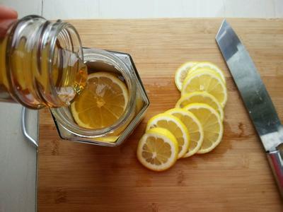 蜂蜜柠檬茶的做法 蜂蜜柠檬茶的不同做法