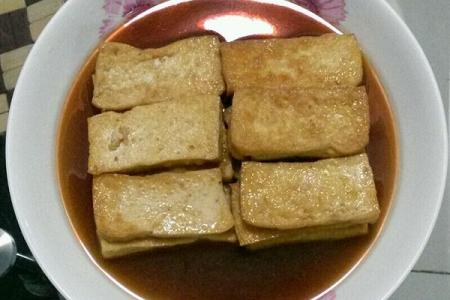 简单易学腌制臭豆腐 豆腐简单易学的经典做法