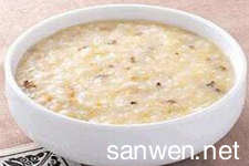 营养米粥的做法大全 粟米粥怎么做才好吃 营养粟米粥的4种好吃做法