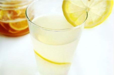 柠檬水的做法视频 柠檬水的做法大全