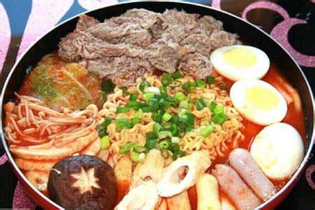 韩国料理做法 6道好吃韩国料理的做法