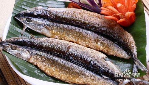 秋刀鱼的做法 秋刀鱼的8种具体做法(2)