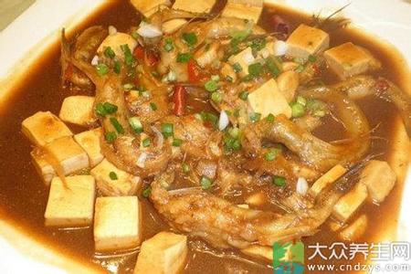 家常豆腐鱼的做法 豆腐鱼的做法大全