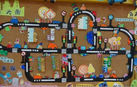 幼儿园交通安全主题 幼儿园交通安全计划