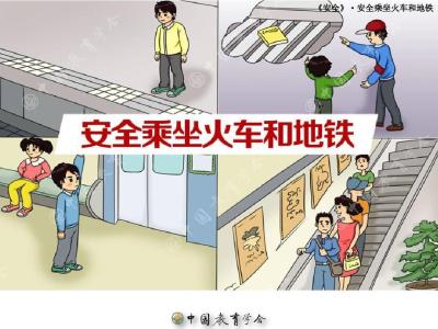 乘坐电梯安全小常识 乘坐火车的安全小常识