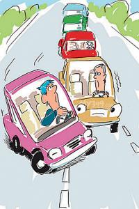 道路交通违法行为处罚 道路交通违法行为怎么处罚