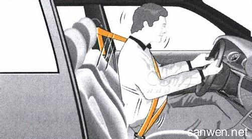 乘车系安全带 乘车人不系安全带怎么处罚