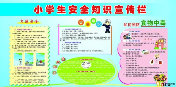 小学生急救知识ppt 小学生急救安全知识