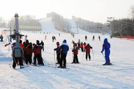 哈尔滨滑雪场开业时间 哈尔滨二龙山滑雪场