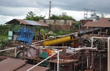 选矿厂破碎机除尘器 铁矿选矿厂中各种破碎机设备的应用