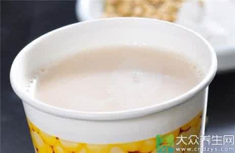 豆浆怎么喝减肥 夏天豆浆怎么喝能减肥