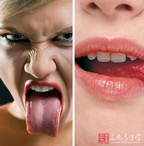 看舌头知健康 从舌头看身体健康