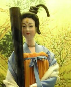 古代女子妆容 中国古代女子驭妆术