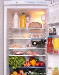冰箱食物保鲜的误区 健康生活冰箱保存食物误区